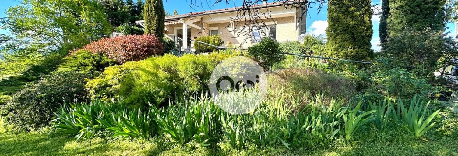 Maison 4 Pièces 151 m² à vendre à Chabanière (69440)