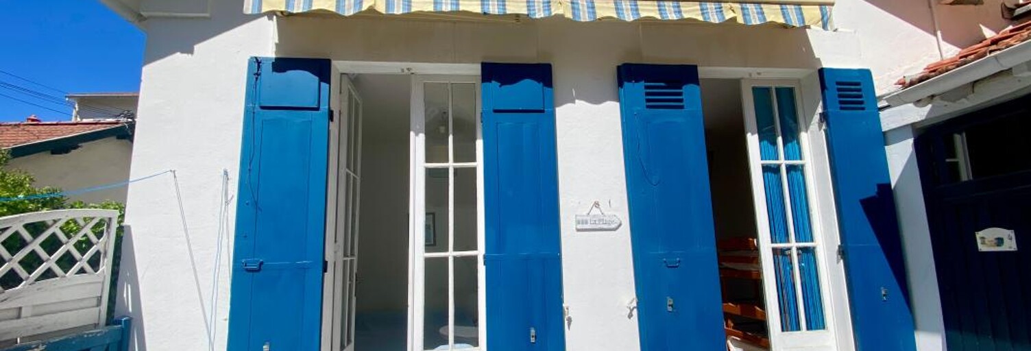 Maison 3 Pièces 60 m² à vendre à Arcachon (33120)
