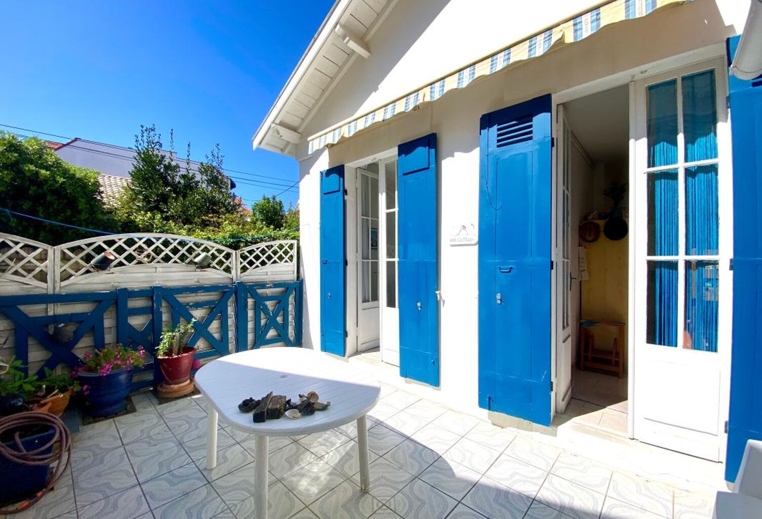 MAISON ARCACHONNAISE 3 PIÈCES AVEC TERRASSE – EMPLACEMENT IDÉAL À ARCACHON (33120) — photo 1