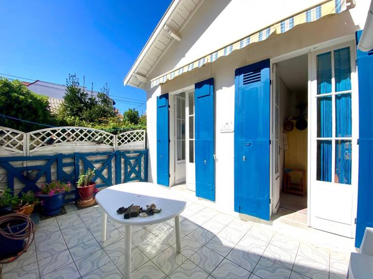 MAISON ARCACHONNAISE 3 PIÈCES AVEC TERRASSE – EMPLACEMENT IDÉAL À ARCACHON (33120) — photo 1