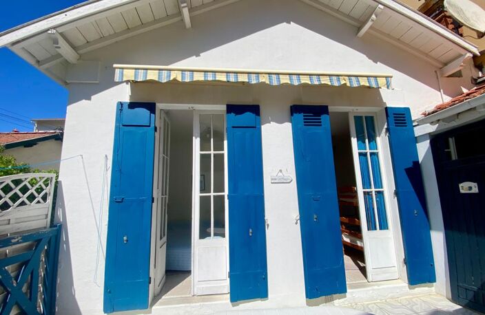 MAISON ARCACHONNAISE 3 PIÈCES AVEC TERRASSE – EMPLACEMENT IDÉAL À ARCACHON (33120) — photo 2