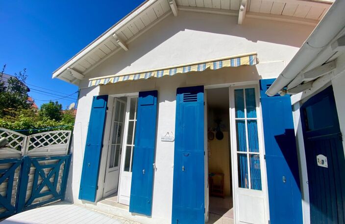 MAISON ARCACHONNAISE 3 PIÈCES AVEC TERRASSE – EMPLACEMENT IDÉAL À ARCACHON (33120) — photo 3