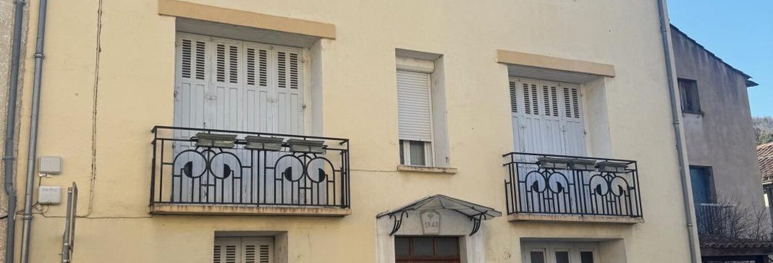 Maison 7 Pièces 247 m² à vendre à Riols (34220)