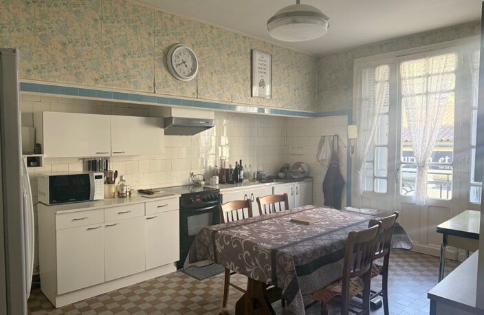 Maison de village avec jardin et garage — photo 5