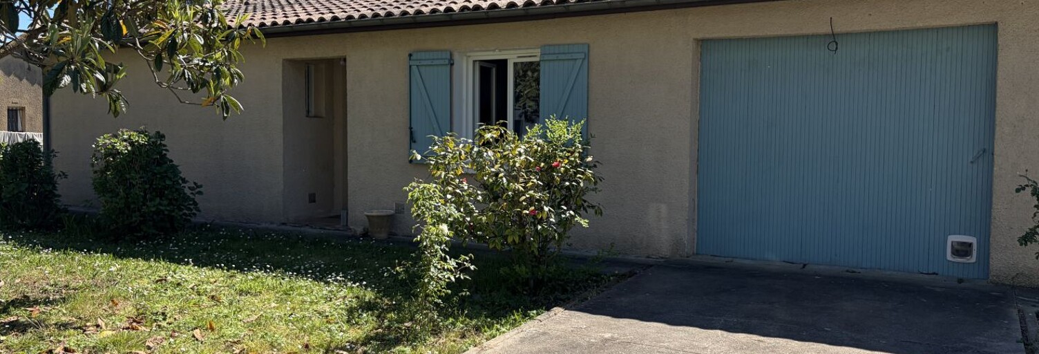 Maison 4 Pièces 100 m² à vendre à Granges-sur-Lot (47260)