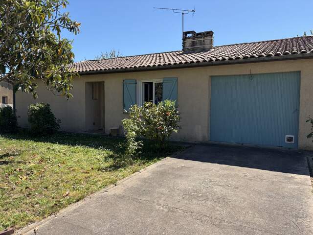 Maison — photo du bien