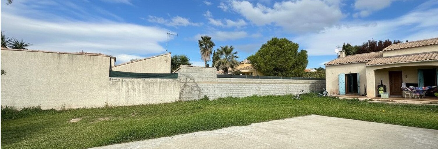 Maison 4 Pièces 107 m² à vendre à Pinet (34850)