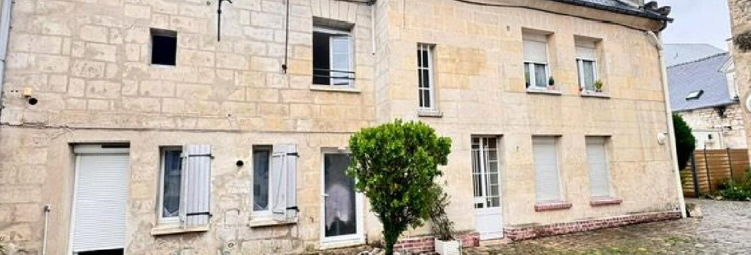 Appartement 3 Pièces 47 m² à vendre à Soissons (02200)