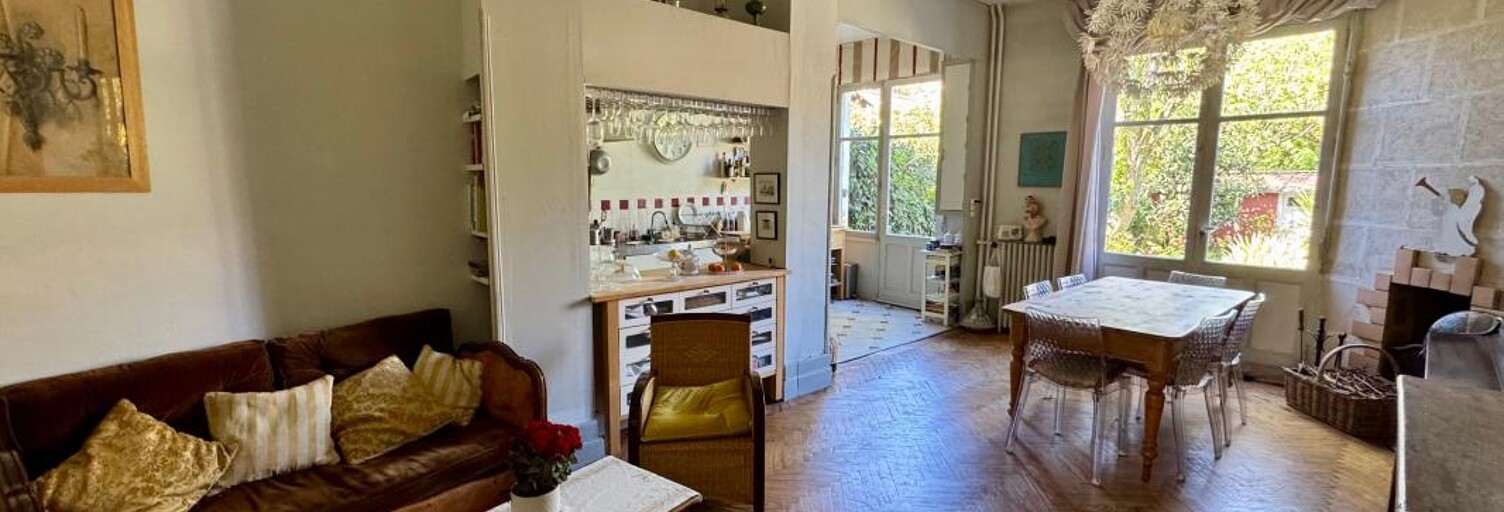Maison 6 Pièces 175 m² à vendre à Bordeaux (33000)