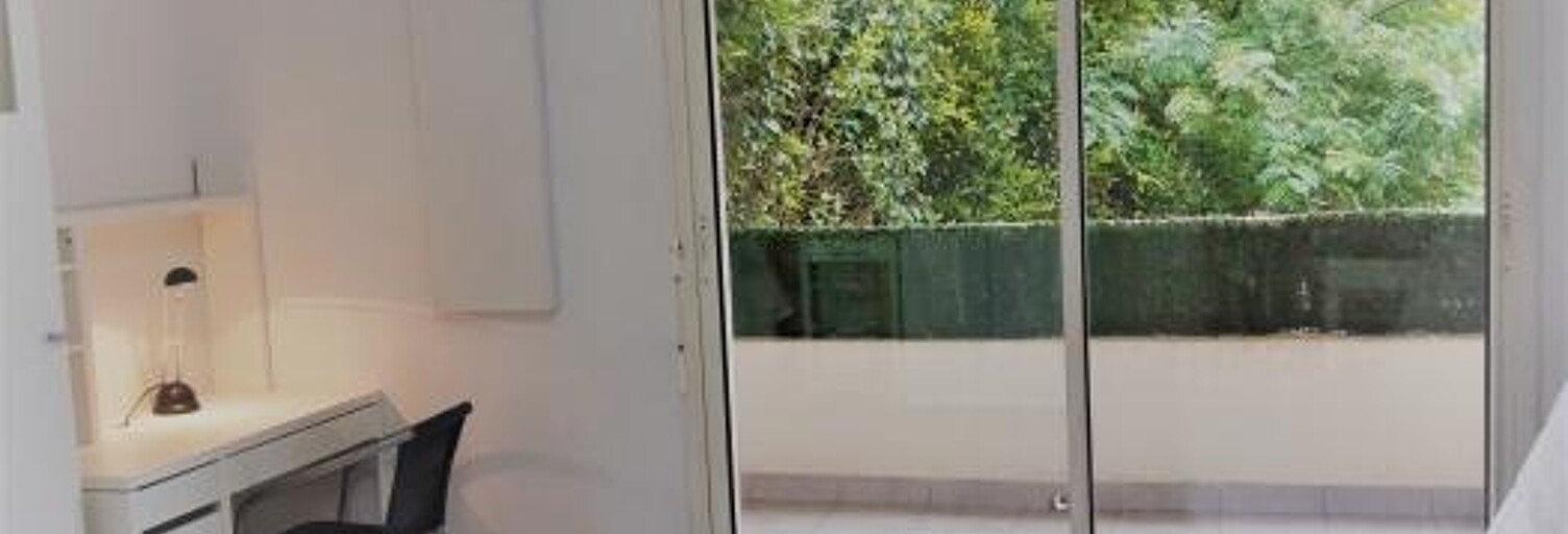 Appartement 1 Pièce 18 m² à louer à Montpellier (34090)