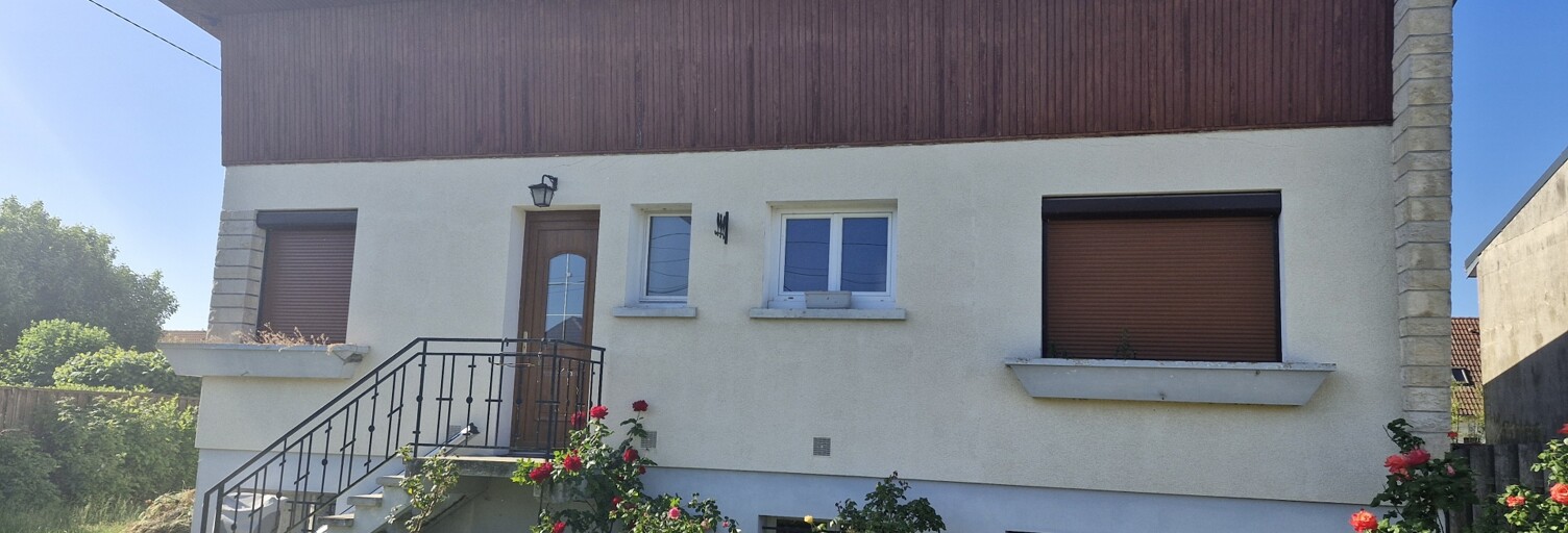 Maison 4 Pièces 81 m² à vendre à Romilly-sur-Seine (10100)