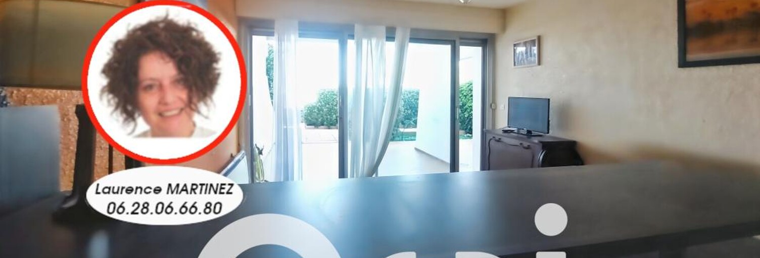 Appartement 1 Pièce 37 m² à vendre à Palavas-les-Flots (34250)