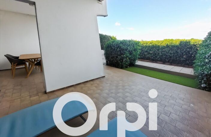 À VENDRE T2 AVEC TERRASSE ET JARDIN DE 56 M2 – PALAVAS-LES-FLOTS  RIVE DROITE — photo 2