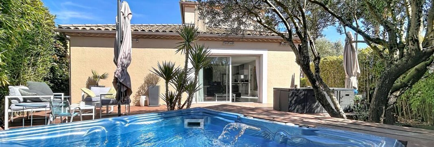 Maison 5 Pièces 119 m² à vendre à Baillargues (34670)