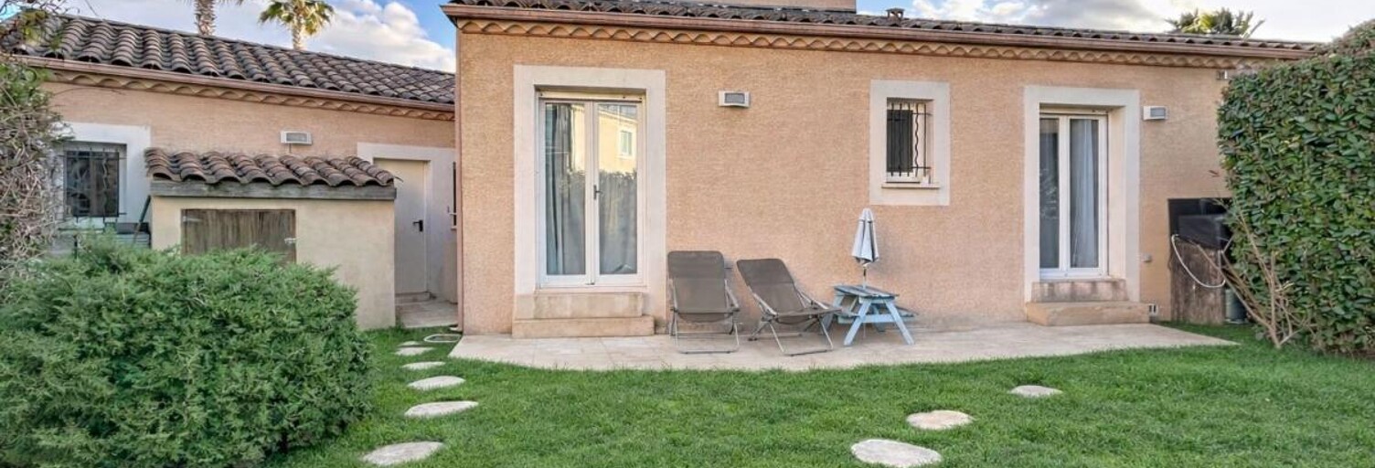 Maison 5 Pièces 119 m² à vendre à Baillargues (34670)