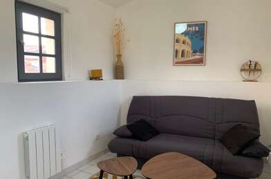 Appartement 1 pièces 425 €