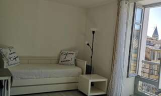 Appartement 1 Pièce 24 m² à louer à Nîmes (30000)