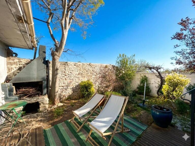 Coup de Cœur : Appartement "Esprit Maison" avec Vue Étang - Terrasse, jardin, grand garage et cave — photo 1