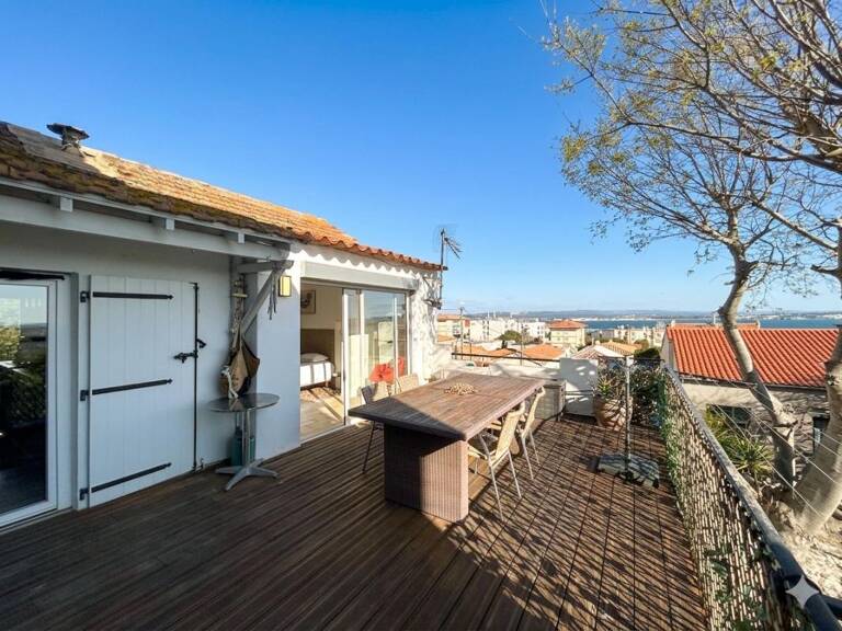 Coup de Cœur : Appartement "Esprit Maison" avec Vue Étang - Terrasse, jardin, grand garage et cave — photo 1