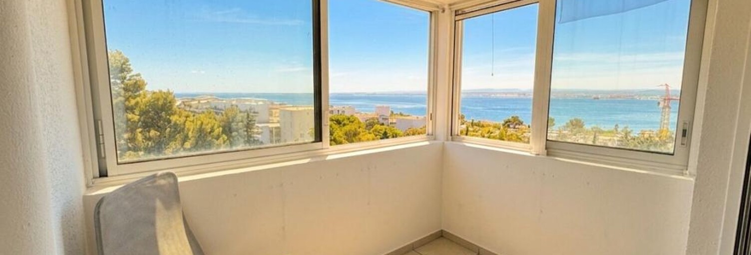 Appartement 2 Pièces 31 m² à vendre à Sète (34200)