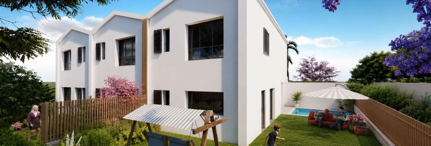 Maison 4 Pièces 90 m² à vendre à Langlade (30980)