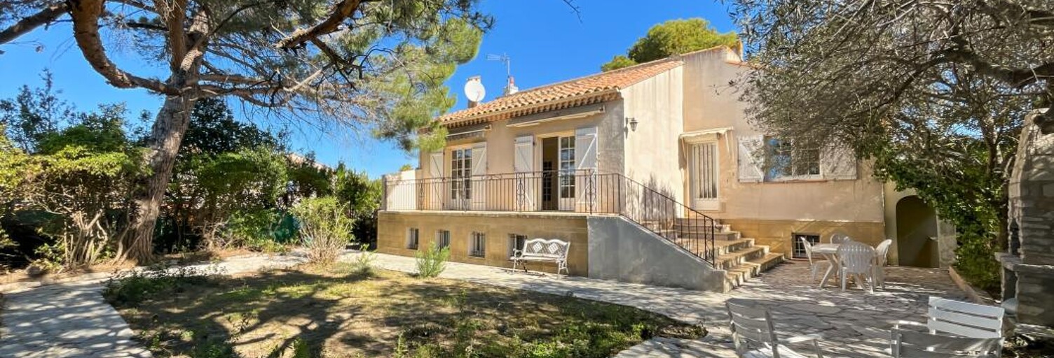 Maison 5 Pièces 117 m² à vendre à Béziers (34500)