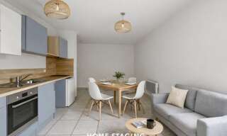 Appartement 1 Pièce 23 m² à vendre à Boujan-sur-Libron (34760)