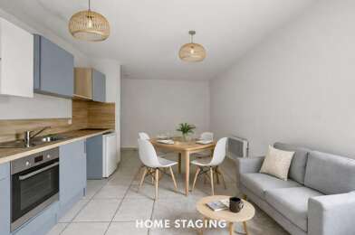 Appartement 1 pièces 91000 €