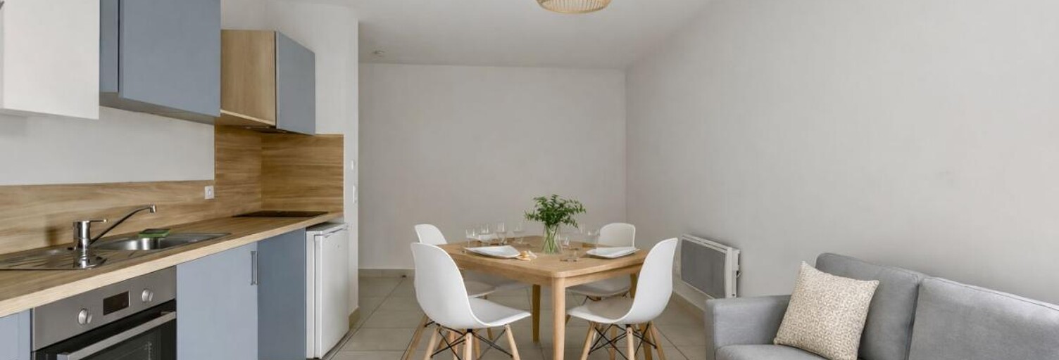 Appartement 1 Pièce 23 m² à vendre à Boujan-sur-Libron (34760)