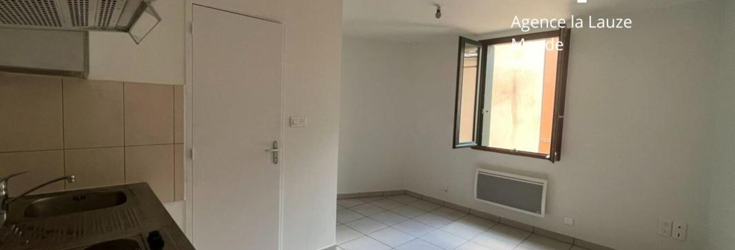 Appartement 1 Pièce 17 m² à louer à Mende (48000)