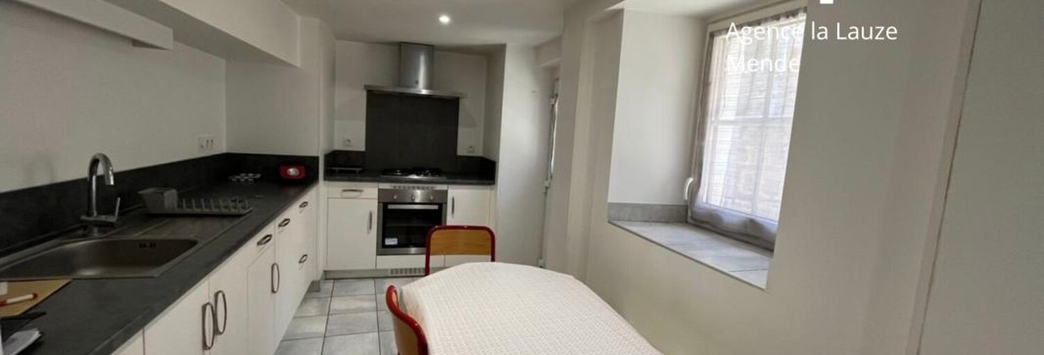 Appartement 2 Pièces 45 m² à louer à Mende (48000)