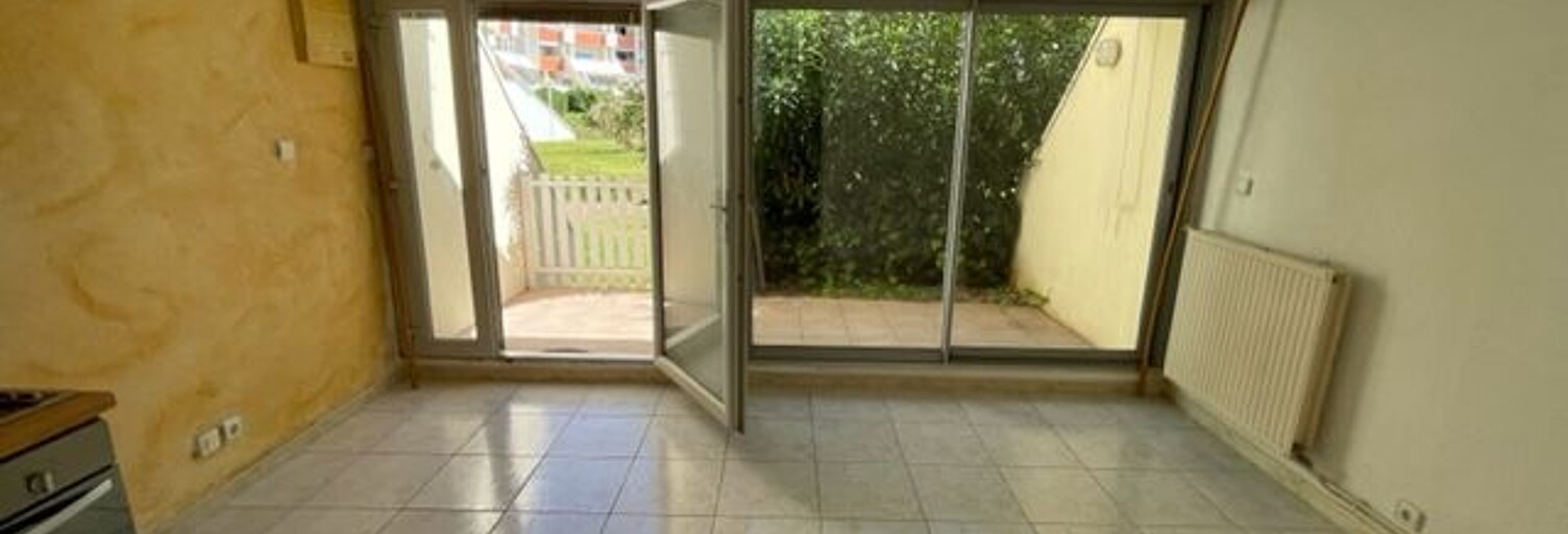 Appartement 1 Pièce 24 m² à louer à Mauguio (34130)
