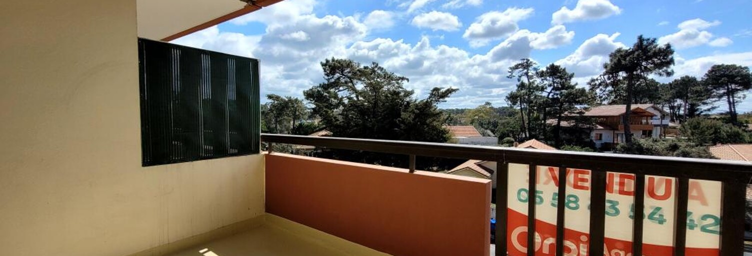Appartement 2 Pièces 47 m² à vendre à Capbreton (40130)