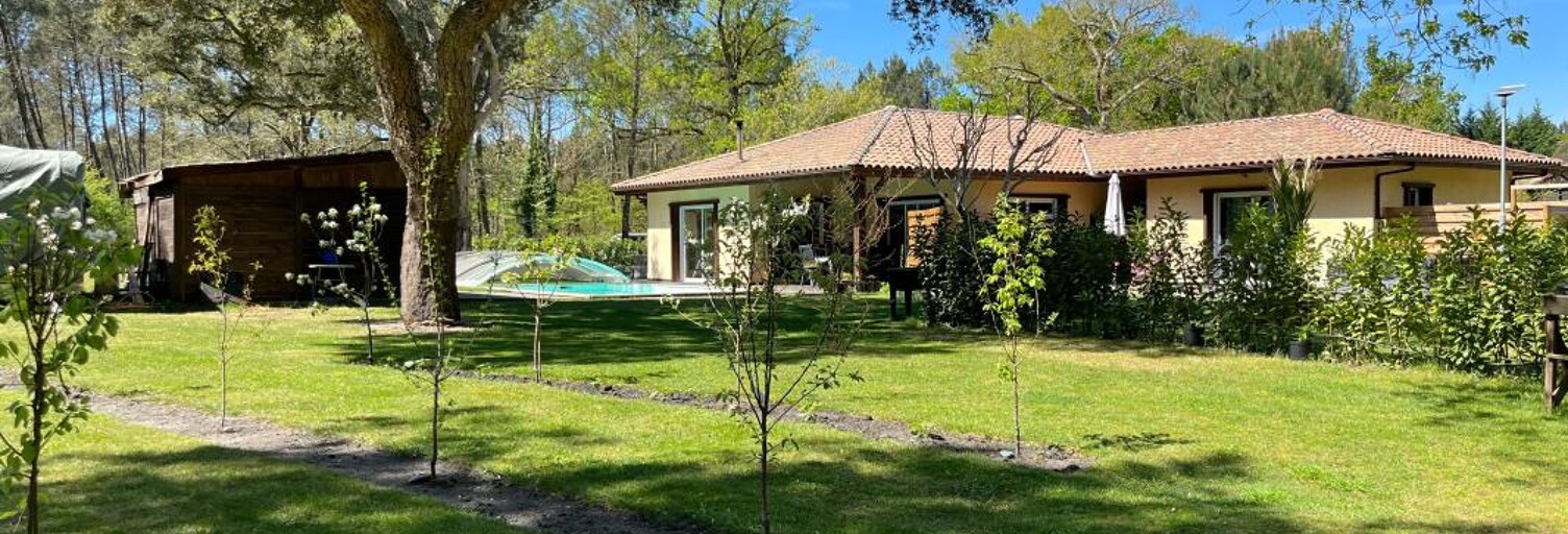 Maison 5 Pièces 177 m² à vendre à Lévignacq (40170)