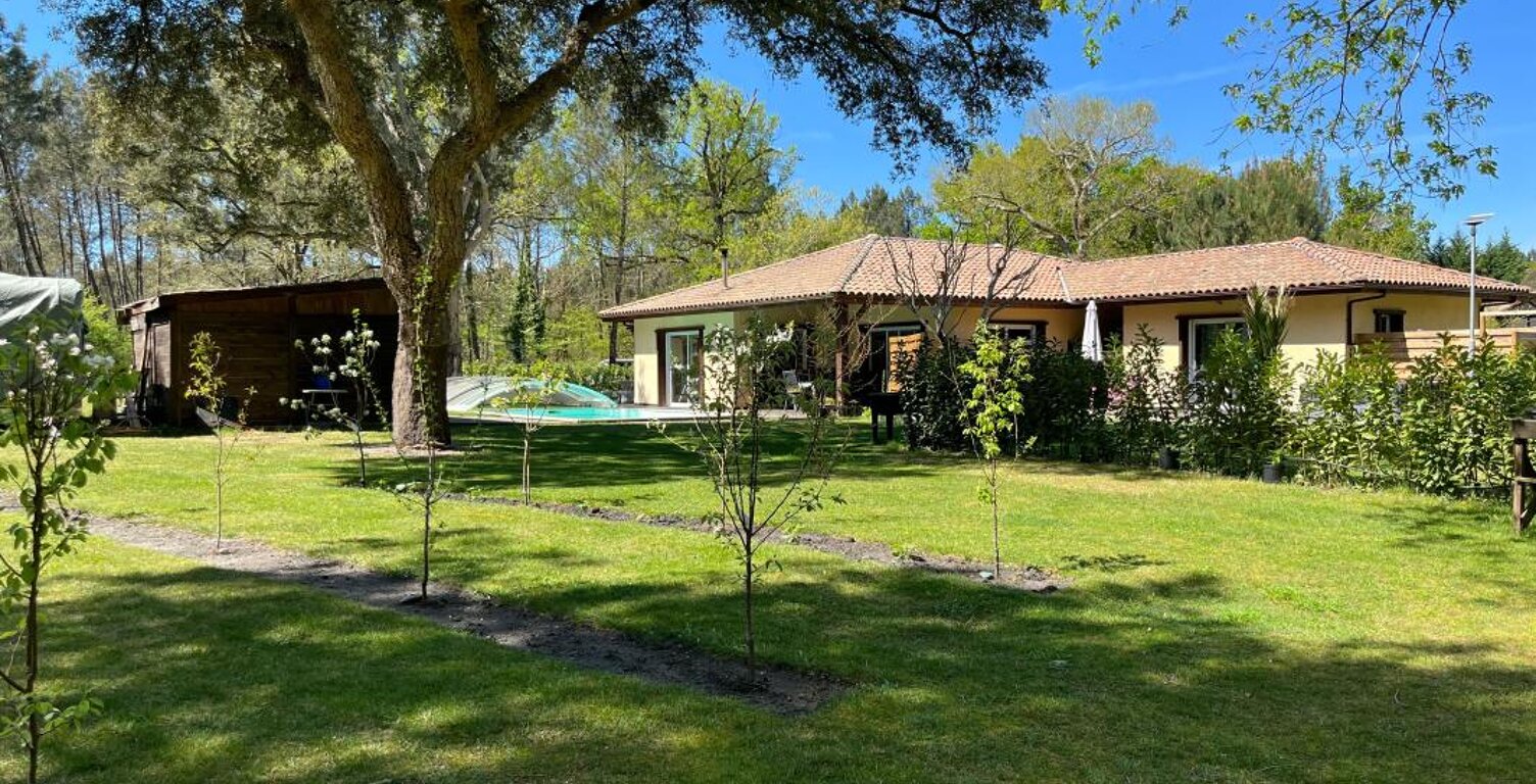 Maison À Vendre à LÉVIGNACQ — photo 1
