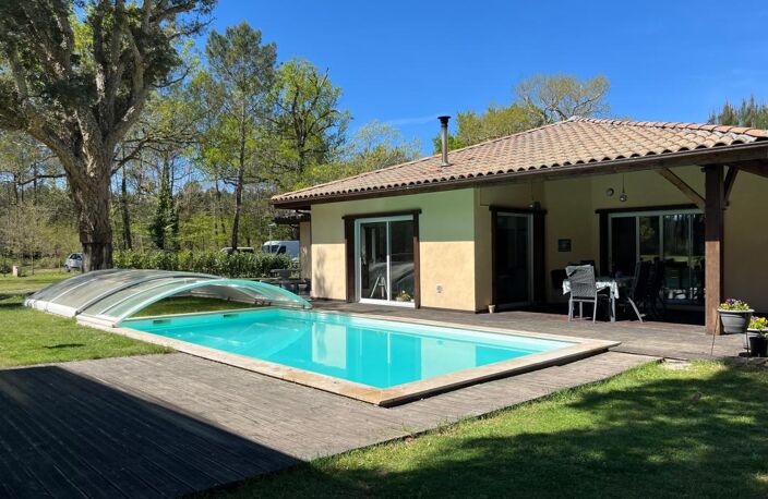 Maison À Vendre à LÉVIGNACQ — photo 2