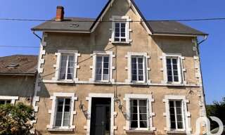 Maison 9 Pièces 250 m² à vendre à La Courtine (23100)