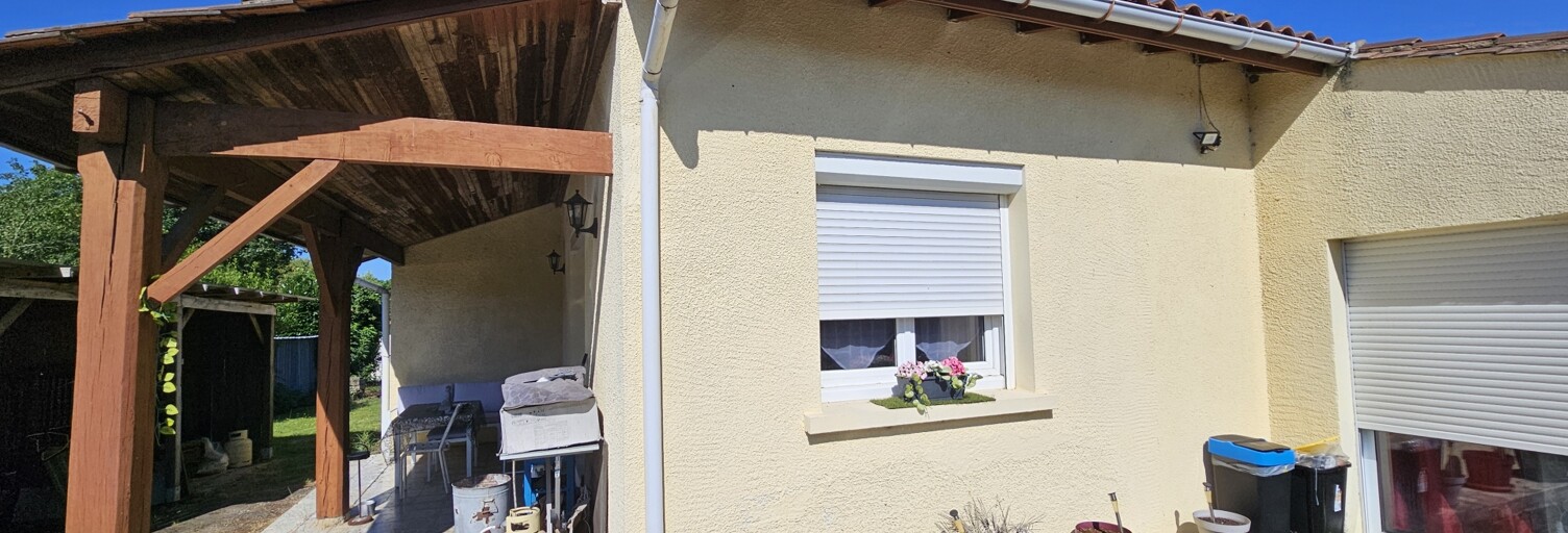 Maison 5 Pièces 112 m² à vendre à Creysse (24100)