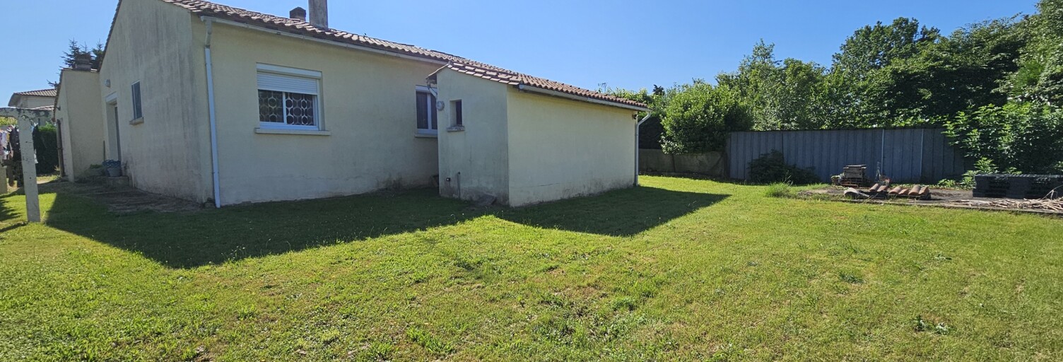 Maison 5 Pièces 112 m² à vendre à Creysse (24100)