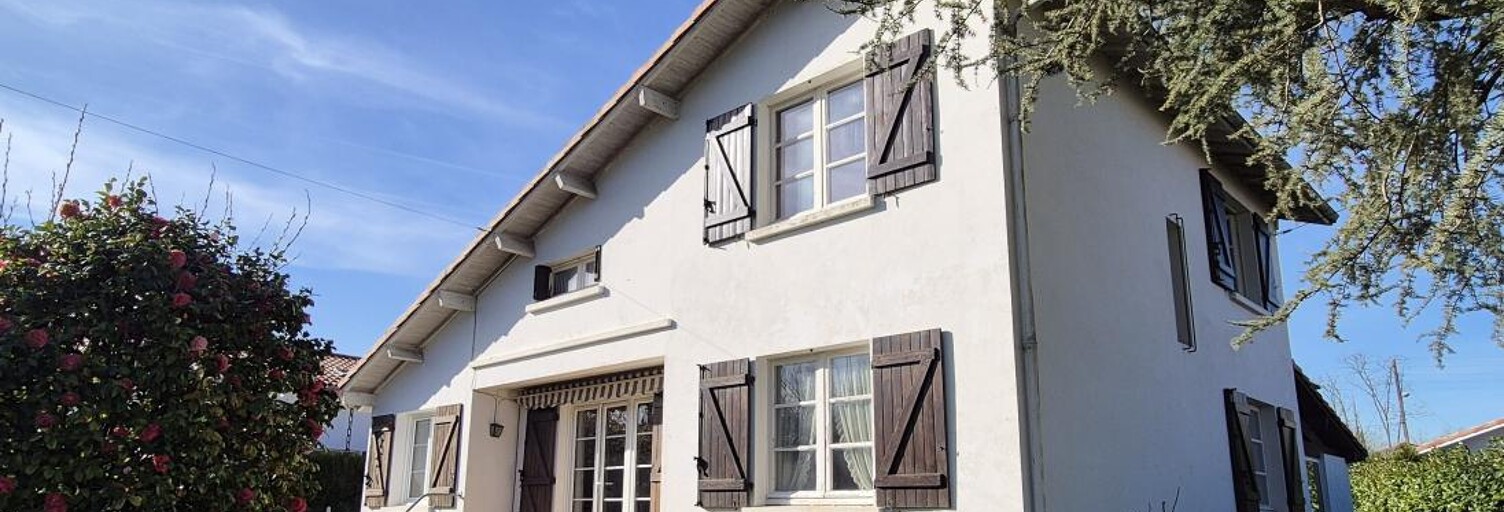 Maison 6 Pièces 156 m² à vendre à Morcenx-la-Nouvelle (40110)