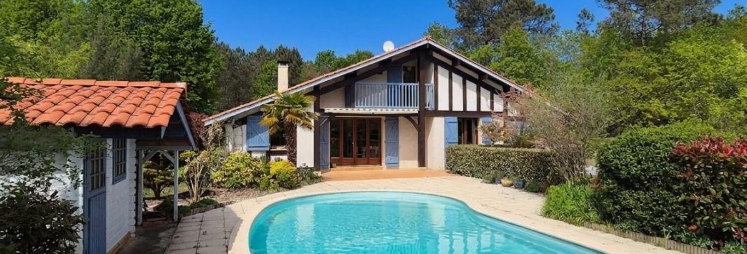 Maison 6 Pièces 111 m² à vendre à Escource (40210)