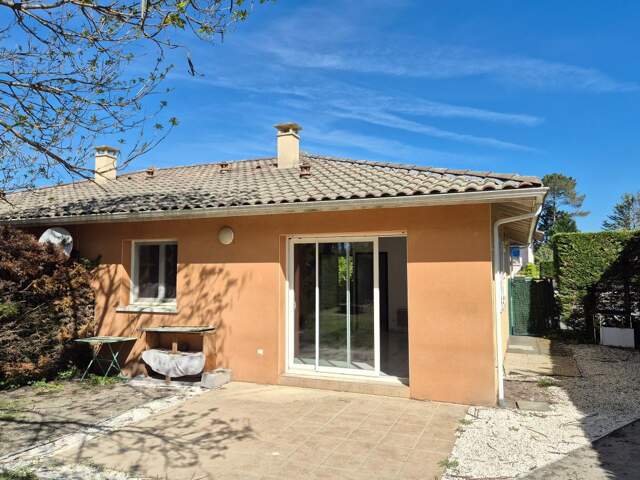 Maison contemporaine de plain-pied – Confort et sérénité à deux pas de l’océan — photo du bien