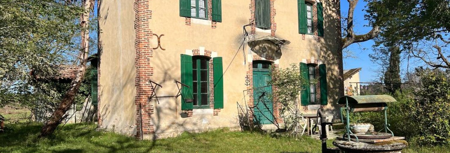 Maison 3 Pièces 63 m² à vendre à Lencouacq (40120)