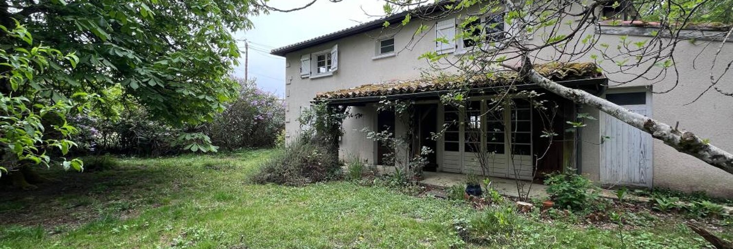 Maison 5 Pièces 113 m² à vendre à Losse (40240)