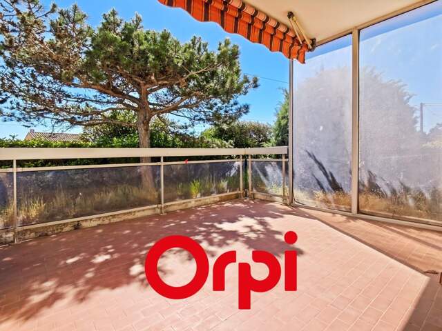 Bandol : Appartement T2 avec terrasse et stationnement — photo du bien