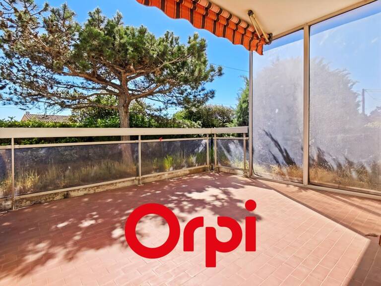 Bandol : Appartement T2 avec terrasse et stationnement — photo 1