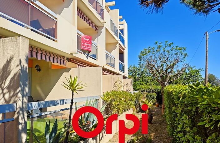 Bandol : Appartement T2 avec terrasse et stationnement — photo 2