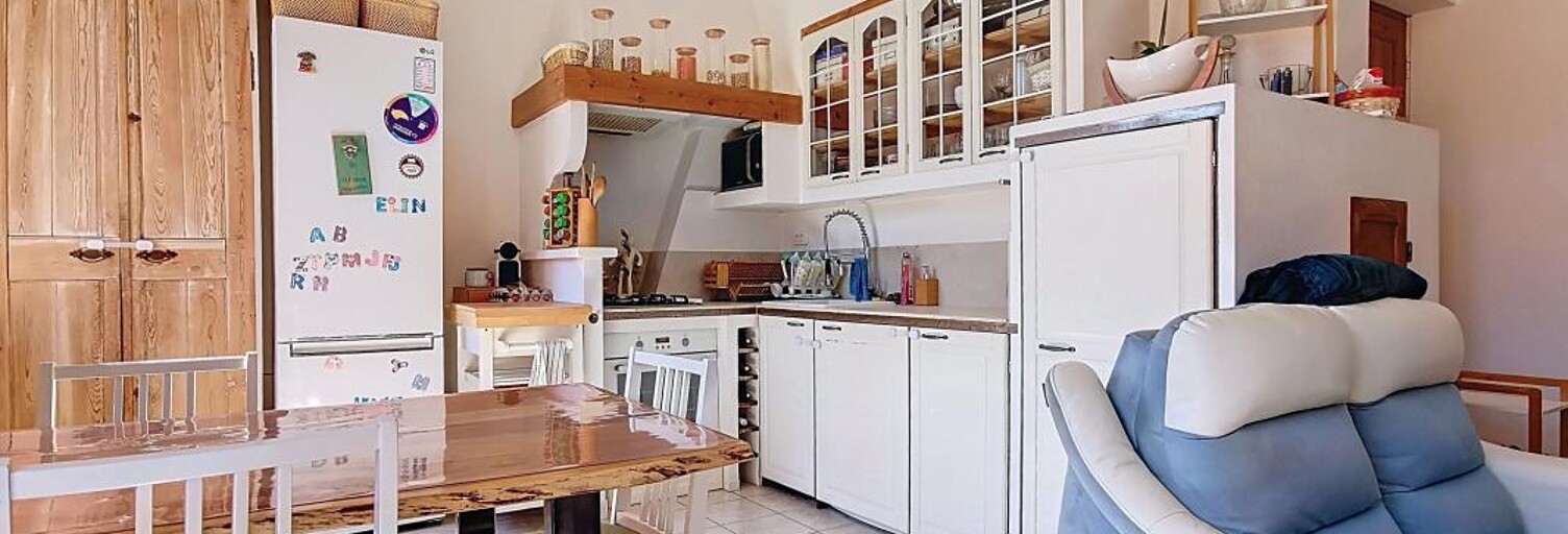 Appartement 3 Pièces 54 m² à vendre à Toulon (83200)