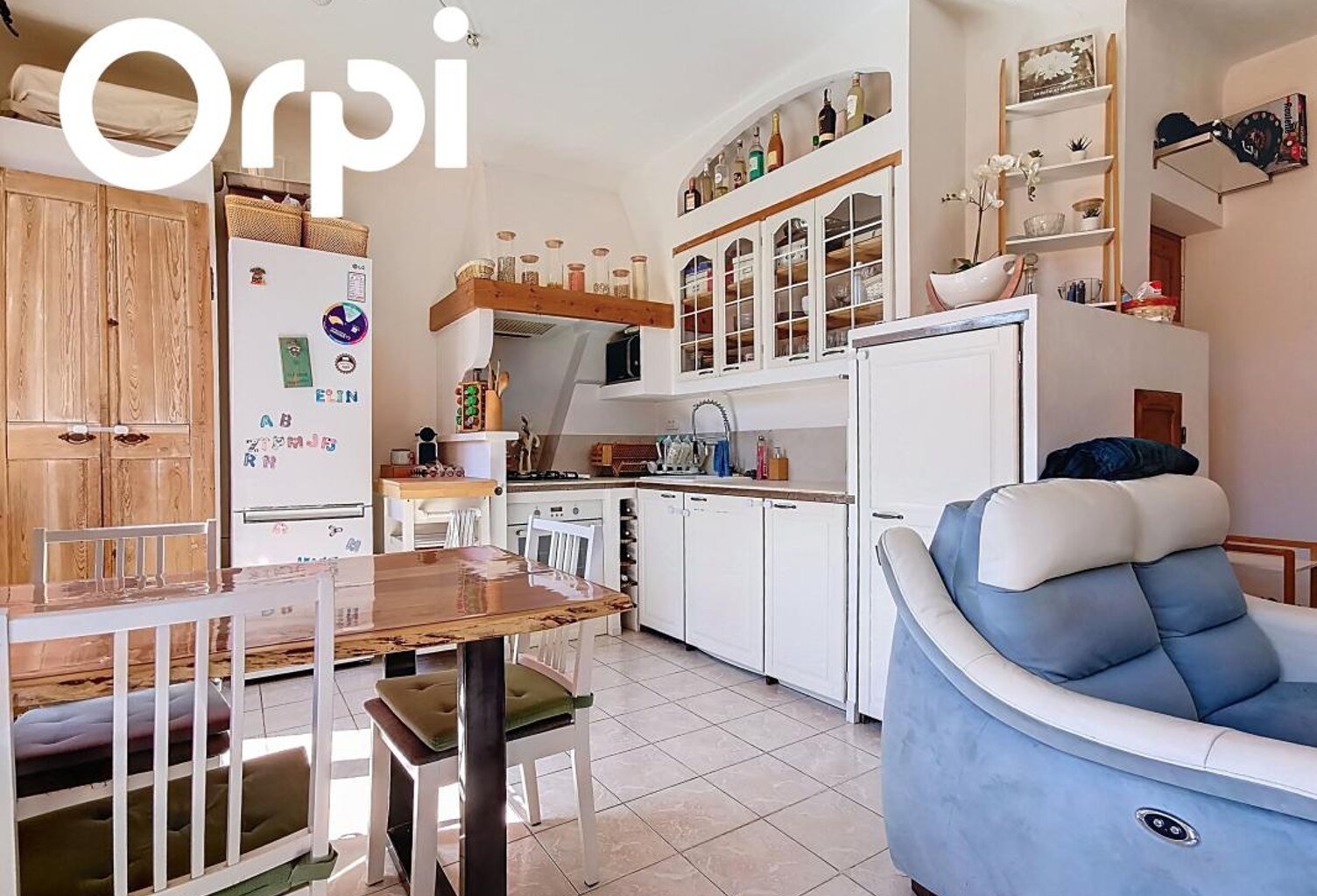 A vendre, appartement T3 54m² lumineux, proche commodités, et transports en communs — photo 1