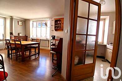 Maison 7 pièces 126000 €